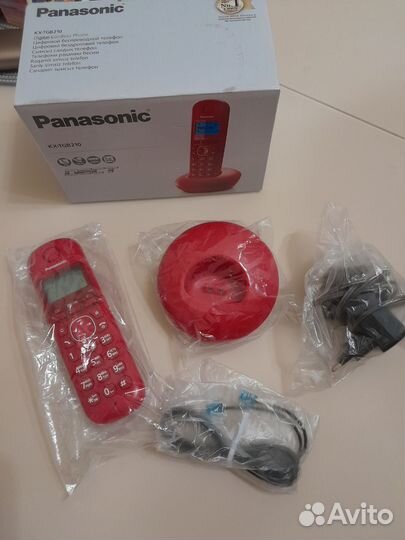 Panasonic KX-TGB 210