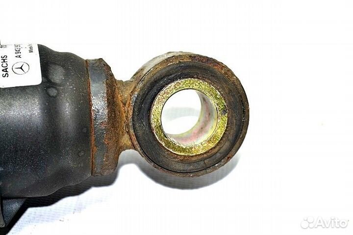 Воздушная подушка кабины, передняя левая mercedes