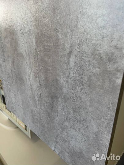 Стенка горка бетон в налиии