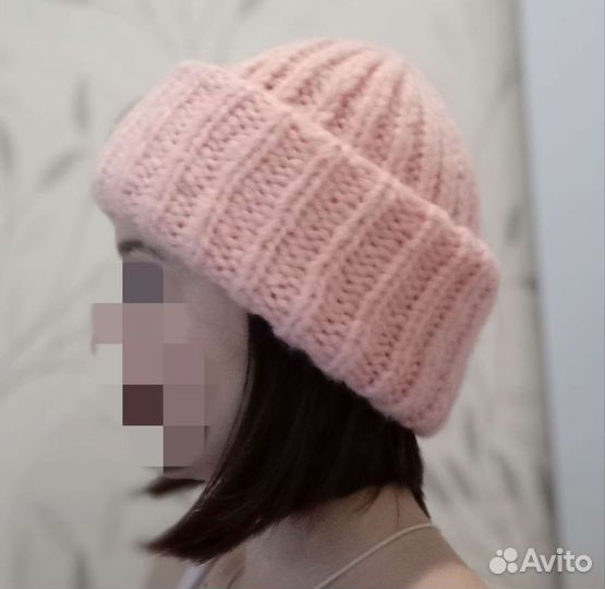 Новая Шапка бини женская