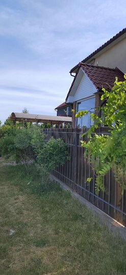 Дом 144,2 м² на участке 6,3 сот.