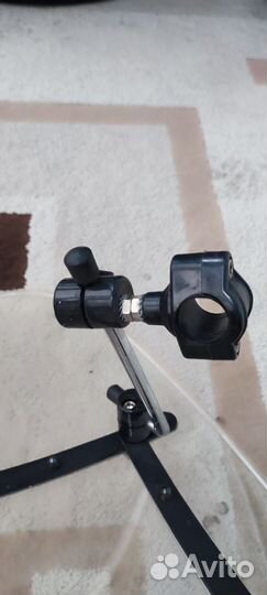 Ветровое стекло на мотоцикл универсальное