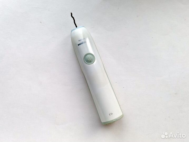 Зубная щетка Philips Sonicare HX3210 рабочая