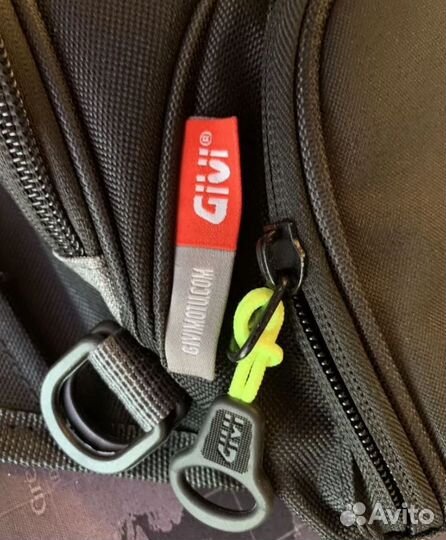 Сумка на бак givi EA106B