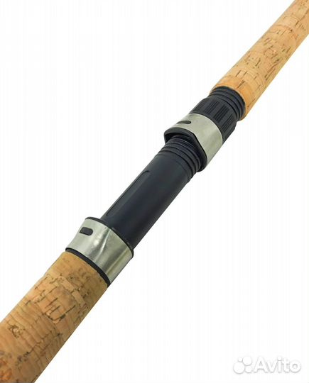 Спиннинг kaster 2.4м (Тест: 2-8/5-28/10-40г)