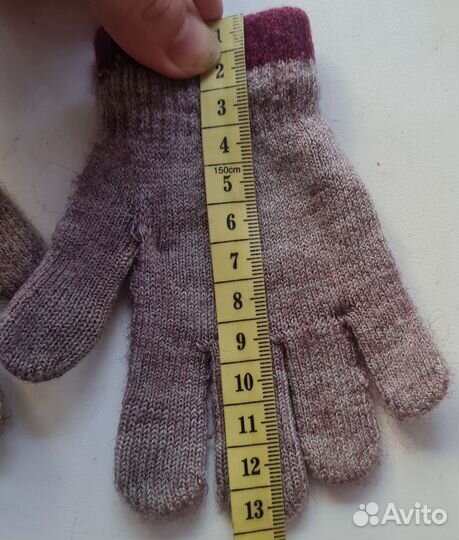 Перчатки детские