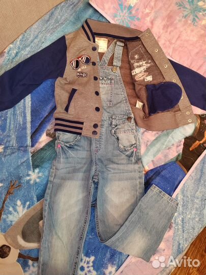 Комплект на девочку