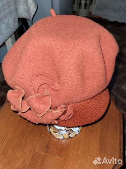 Берет чешский