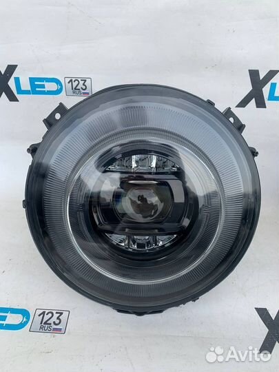 Фары Mercedes w463 в стиле w464 левая правая LED