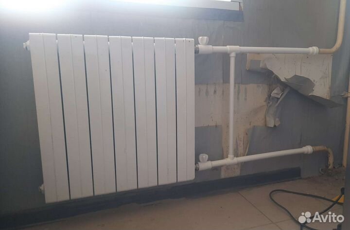 Сантехнические работы Воронеж