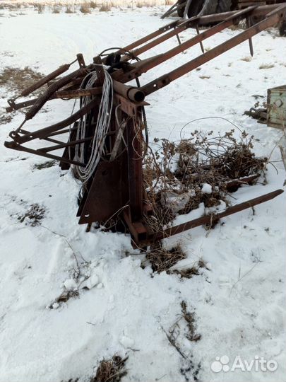 Вилы на кун