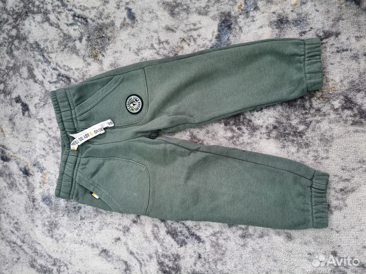 Вещи пакетом на мальчика 92р