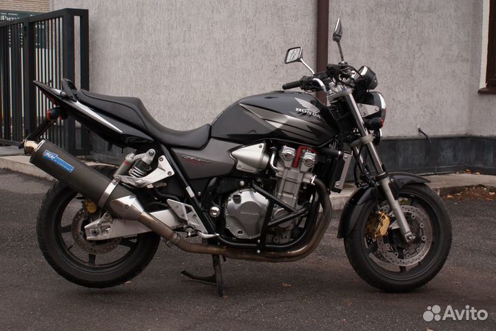 Защитные дуги Honda CB 1300 SC 54