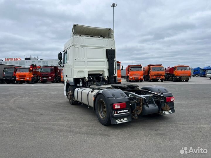 DAF XF105.410, 2015