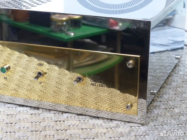 Jadis JS2 DAC ламповый dacc