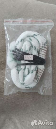 Шомпол веревочный для чистки ружья 12 калибра