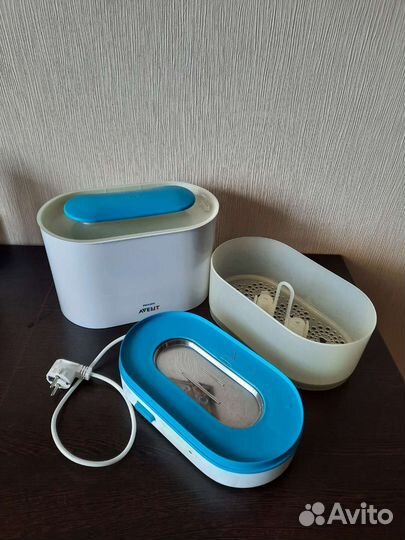 Стерилизатор для бутылочек philips avent