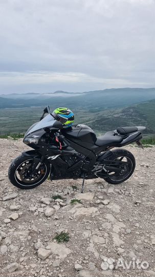 Yamaha YZF R1 2004