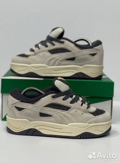 Комфортные кроссовки Puma 180 (37-41)