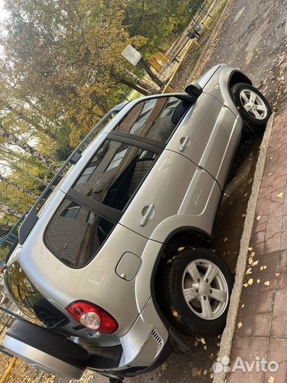 Chevrolet Niva 1.7 МТ, 2013, 230 000 км