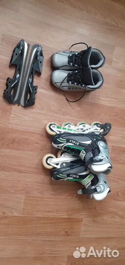 Крепление для лыж и сноуборда