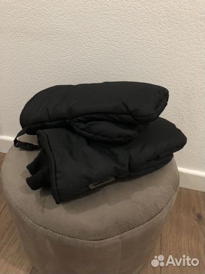 Муфта варежки для коляски