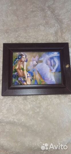 Набор для творчества алмазная мозаика