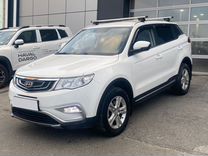 Geely Atlas 2.4 AT, 2018, 91 690 км, с пробегом, цена 1 749 000 руб.