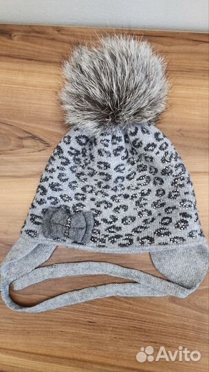 Шапки для девочки