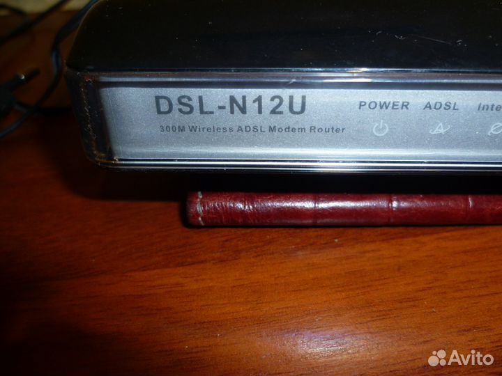 Продаю adsl роутер Zyxel+adsl модем asus DSL-N12U