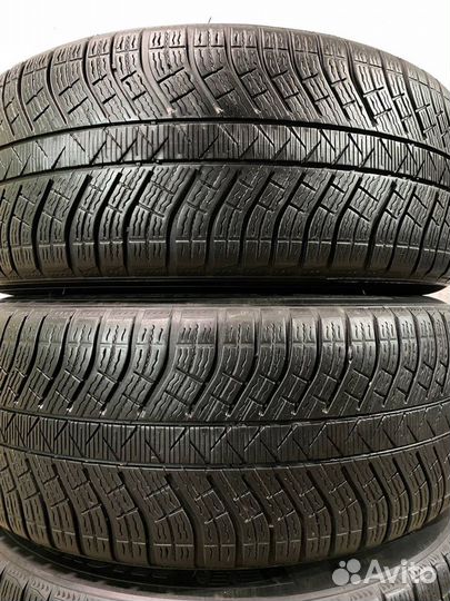 Michelin Pilot Alpin 5 SUV 255/55 R19 и 275/50 R19