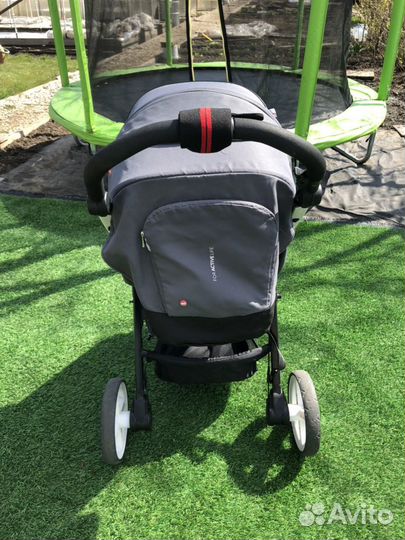 Коляска Espiro sonic