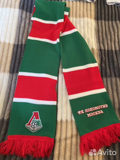 Футбольные шарфы