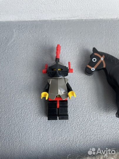 Lego 6009 Black Knights