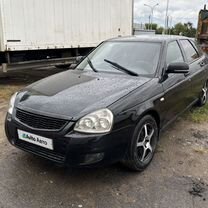 ВАЗ (LADA) Priora 1.6 MT, 2008, 174 860 км, с пробегом, цена 330 000 руб.