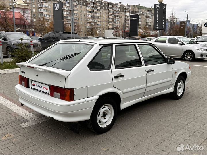 ВАЗ 2114 Samara 1.6 МТ, 2011, 104 347 км