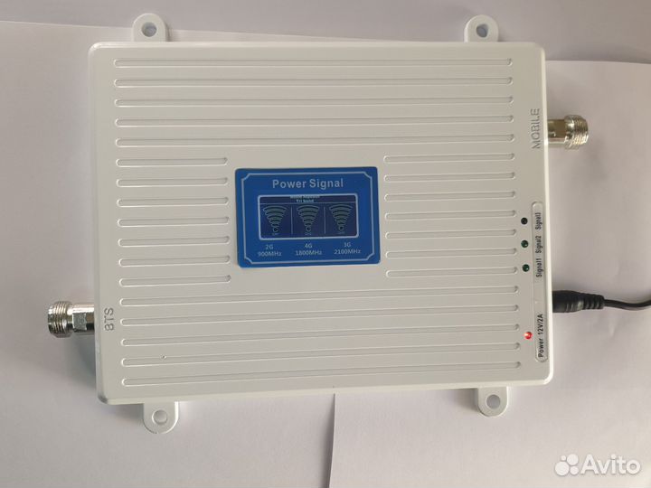 Усилитель сотовой связи и интернета