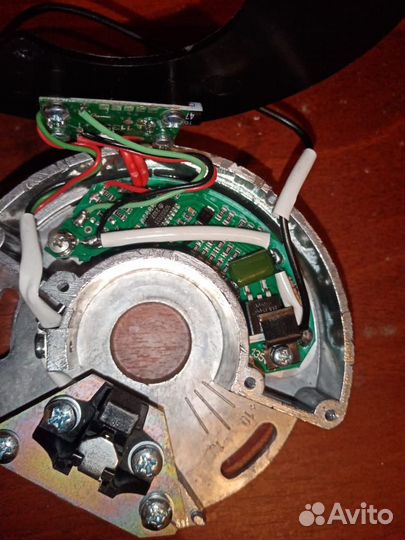 Зажигание совек урал-днепр