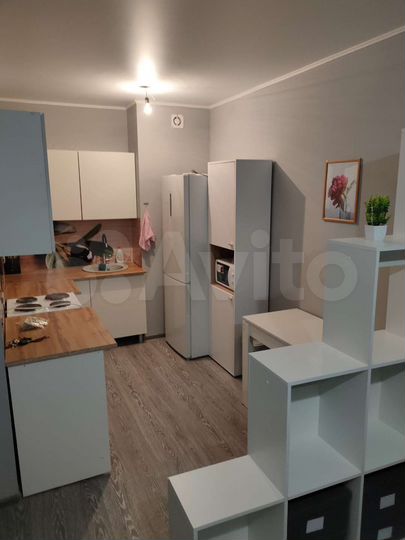 Квартира-студия, 29 м², 13/18 эт.