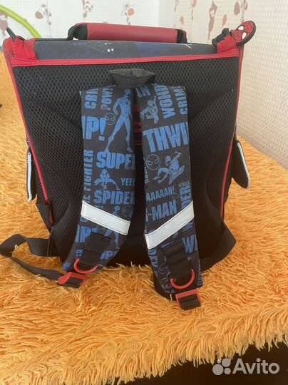 Рюкзак школьный для мальчика