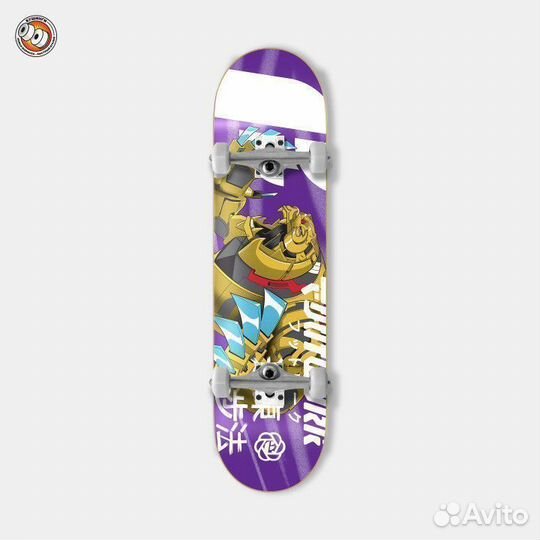 Скейтборд Footwork bear beast 31.5х8