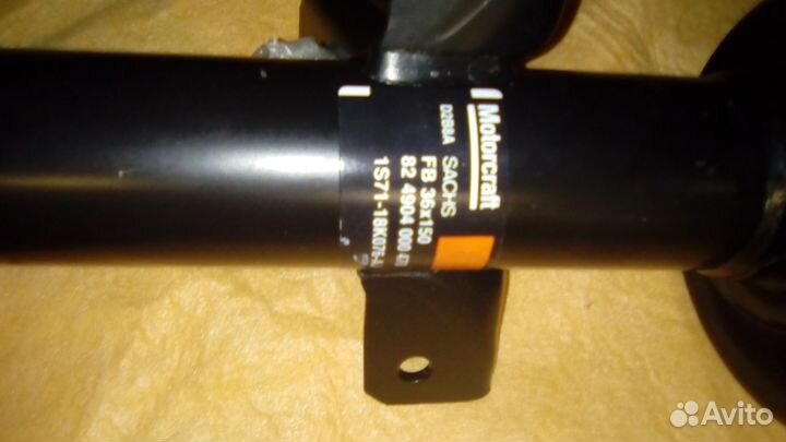 Амортизатор задний газовый. / Ford Mondeo III 1.8