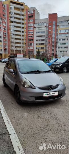 Honda Fit 1.3 CVT, 2003, 50 000 км