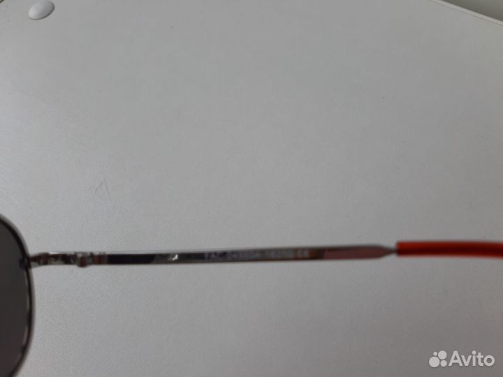 Очки солнцезащитные детские