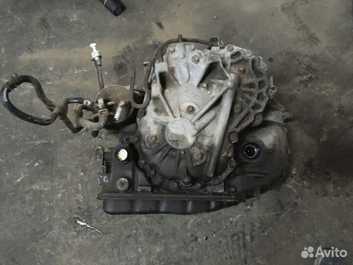 Вариатор (Mitsubishi Lancer)