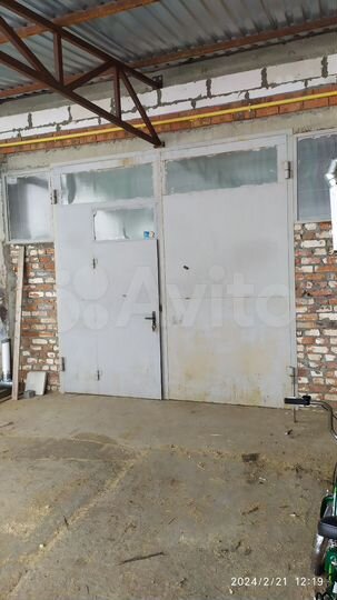 Производство, 430 м²