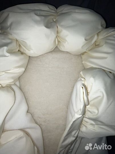 Теплый конверт для новорожденного