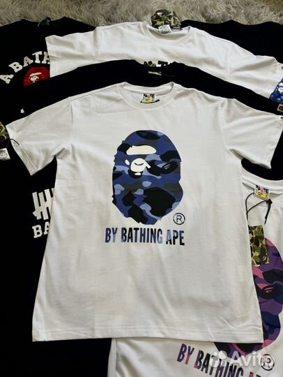 Футболка bape