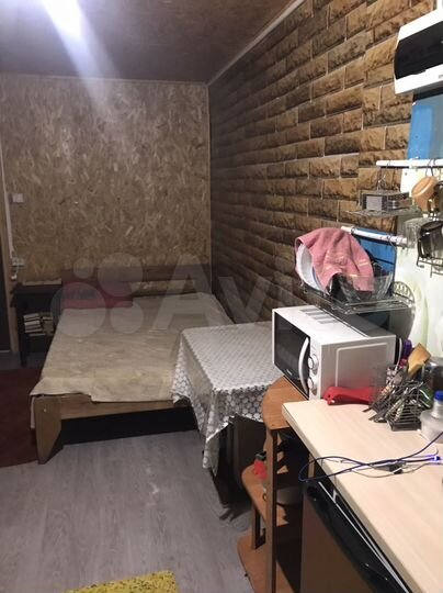 Комната 28 м² в 1-к., 2/2 эт.
