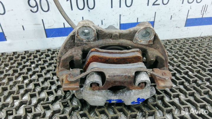 Суппорт задний левый Mercedes-Benz S-Класс W221